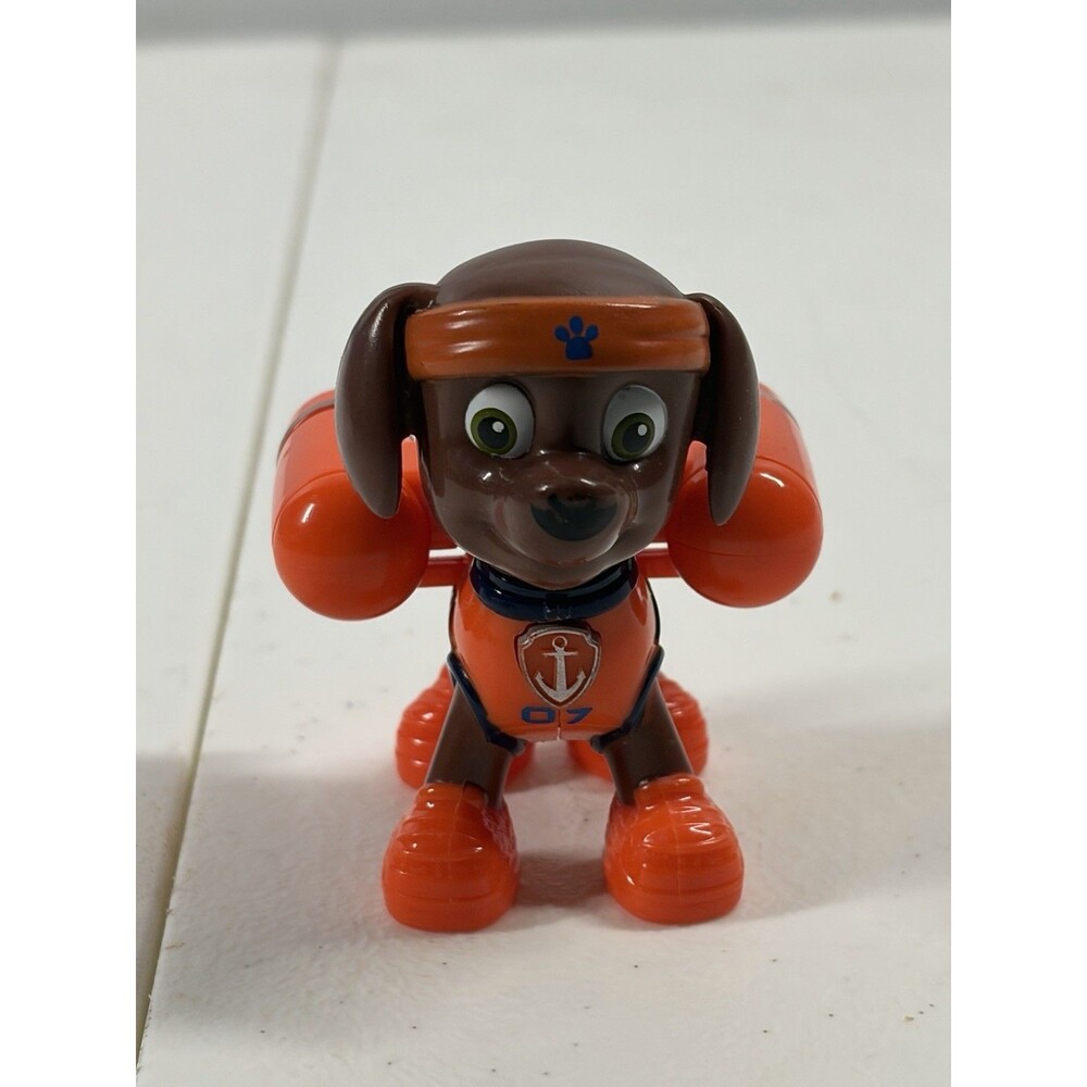 Paw Patrol All Star Pups Zuma Rare